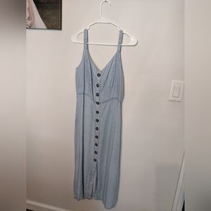 Bohemian Style Dress - Large